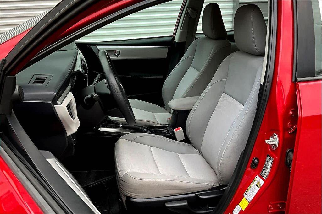 used 2014 Toyota Corolla car, priced at $10,492