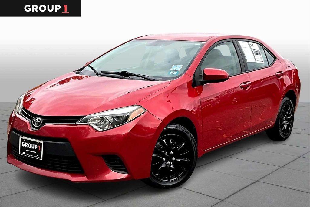 used 2014 Toyota Corolla car, priced at $10,992