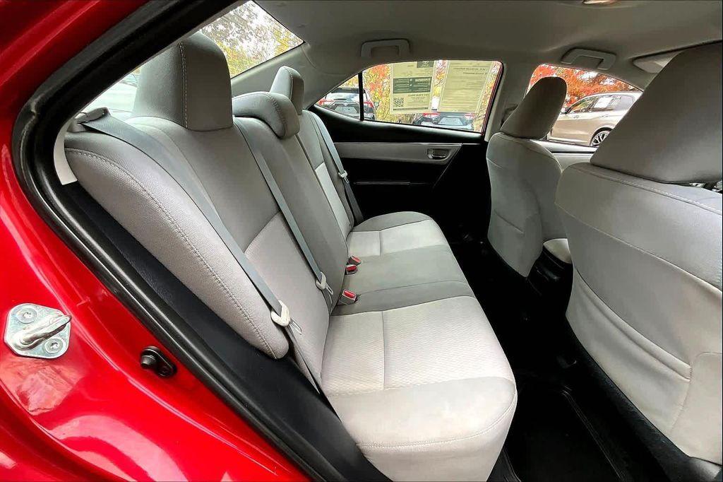 used 2014 Toyota Corolla car, priced at $10,492