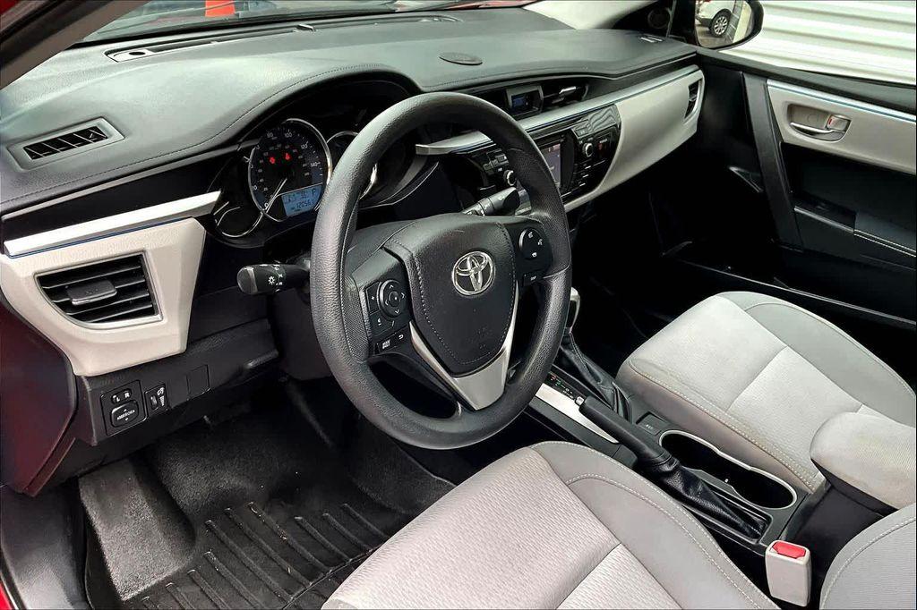 used 2014 Toyota Corolla car, priced at $10,492