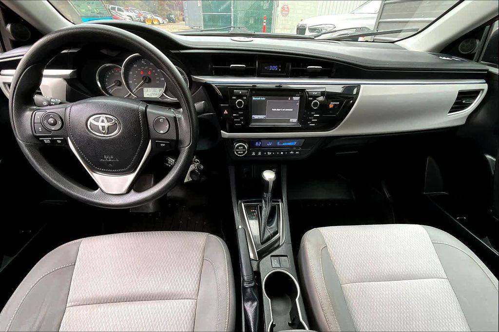 used 2014 Toyota Corolla car, priced at $10,492