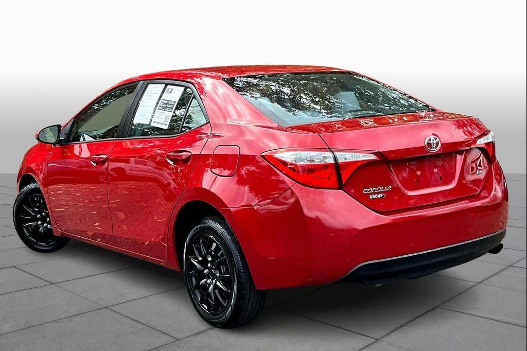 used 2014 Toyota Corolla car, priced at $10,492