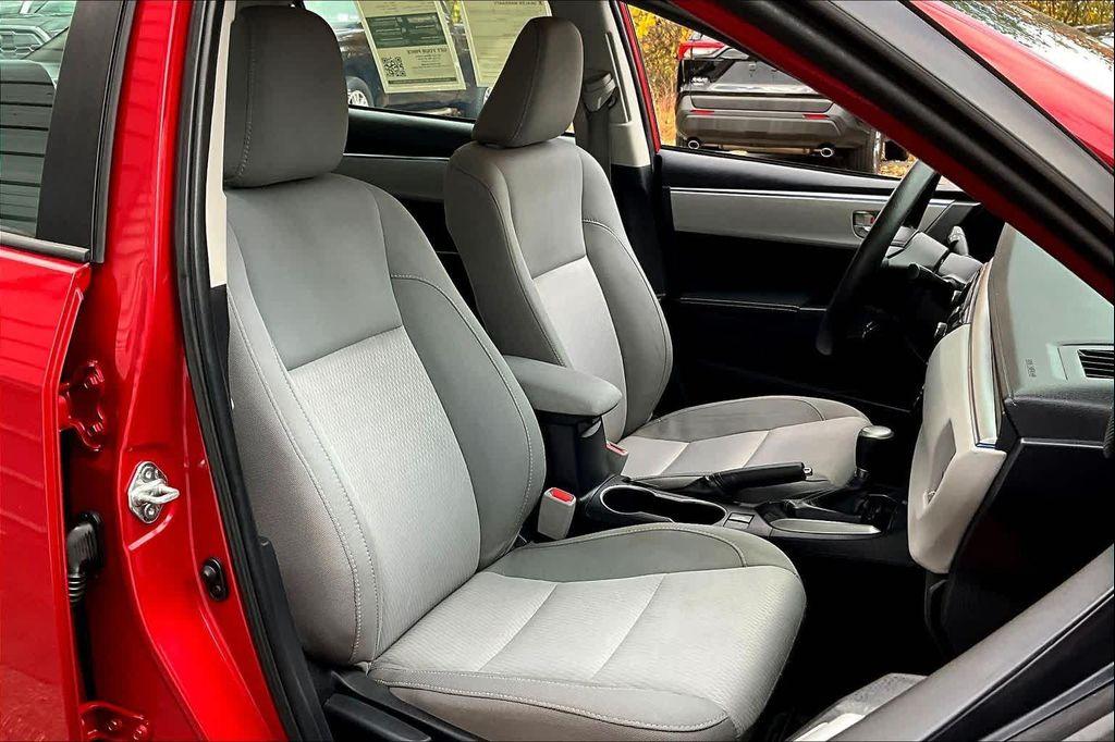 used 2014 Toyota Corolla car, priced at $10,492