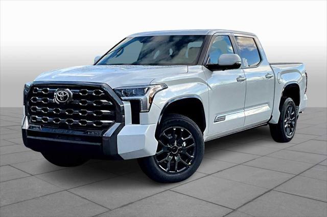 new 2025 Toyota Tundra car, priced at $72,887