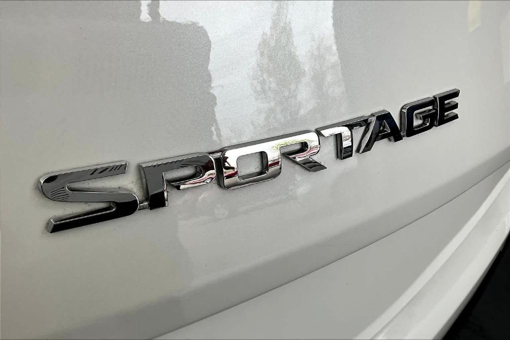 used 2022 Kia Sportage car, priced at $20,981