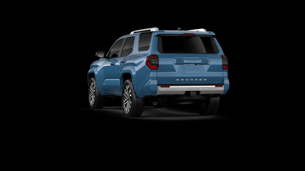 new 2025 Toyota 4Runner car, priced at $62,402