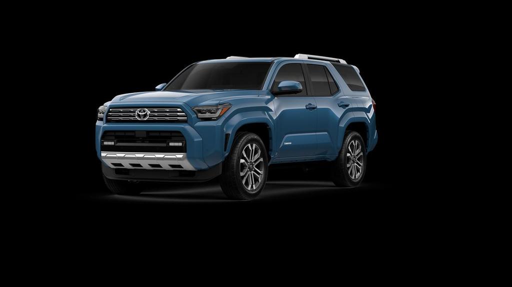 new 2025 Toyota 4Runner car, priced at $62,402