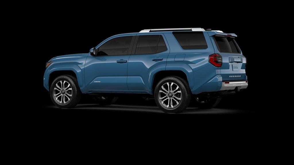 new 2025 Toyota 4Runner car, priced at $62,402