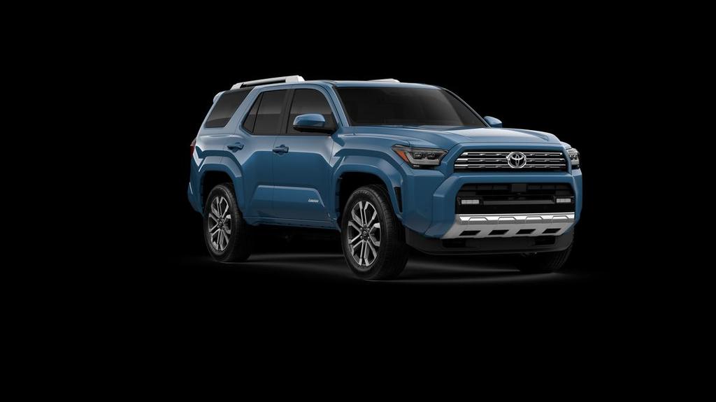 new 2025 Toyota 4Runner car, priced at $62,402