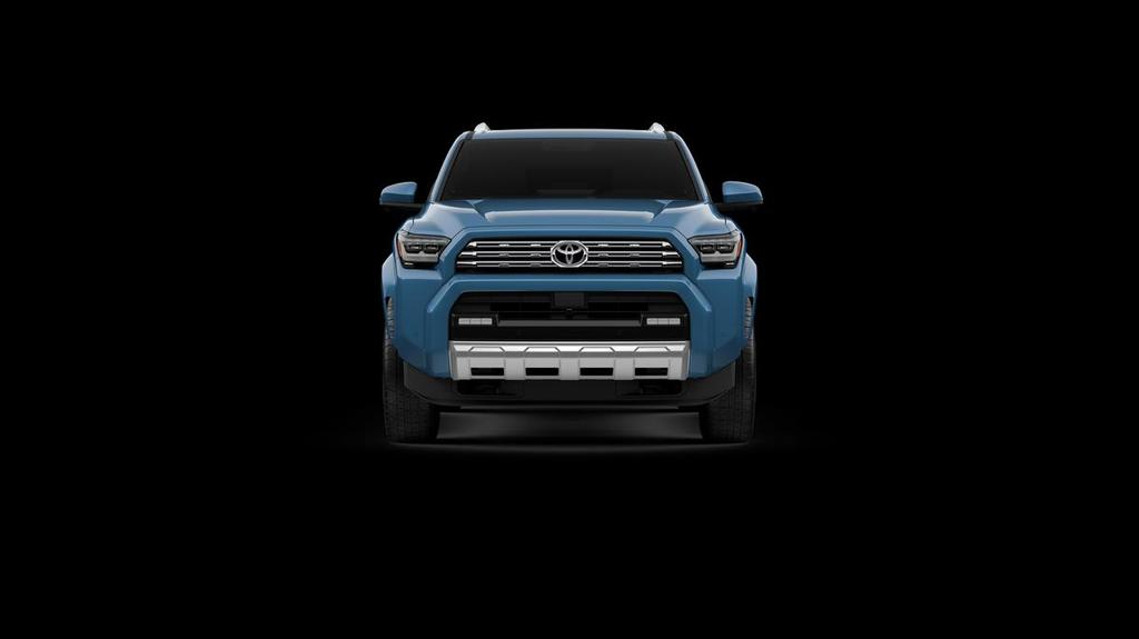 new 2025 Toyota 4Runner car, priced at $62,402