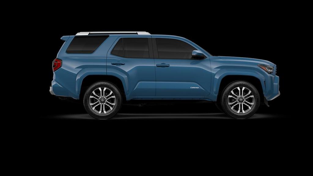 new 2025 Toyota 4Runner car, priced at $62,402