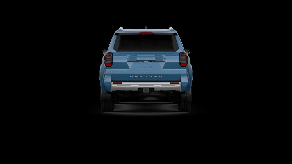 new 2025 Toyota 4Runner car, priced at $62,402