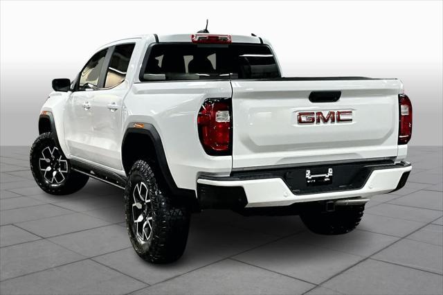 used 2024 GMC Canyon car, priced at $53,222