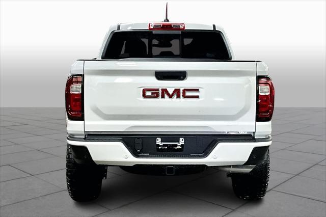 used 2024 GMC Canyon car, priced at $53,222