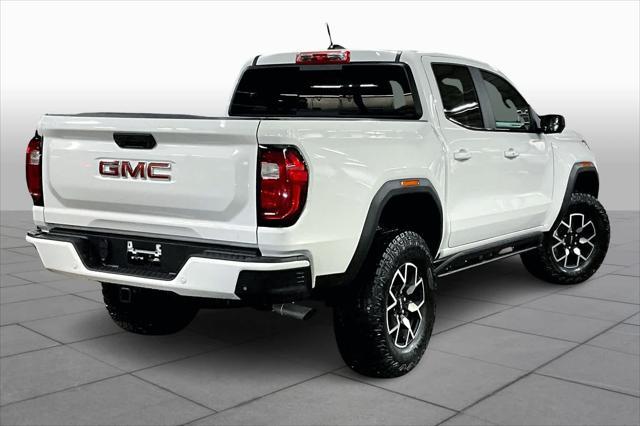 used 2024 GMC Canyon car, priced at $53,222