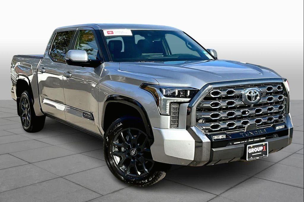 used 2025 Toyota Tundra car, priced at $60,981