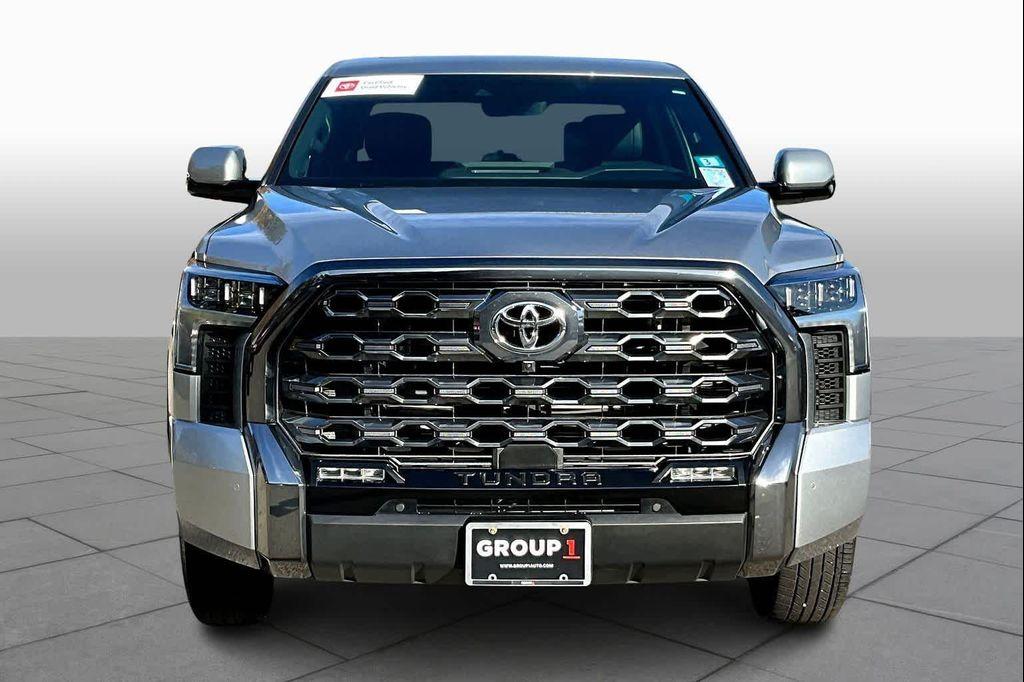 used 2025 Toyota Tundra car, priced at $60,981