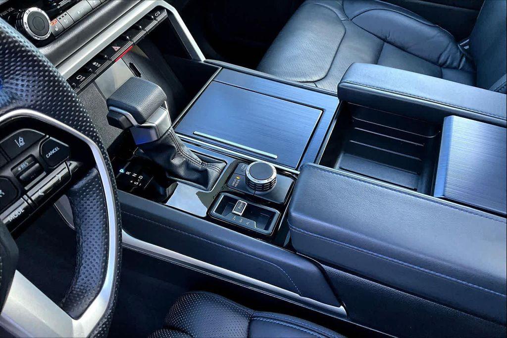 used 2025 Toyota Tundra car, priced at $60,981