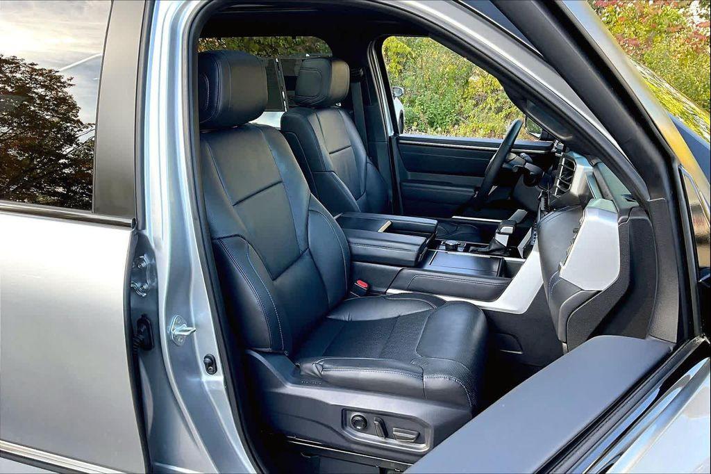 used 2025 Toyota Tundra car, priced at $60,981