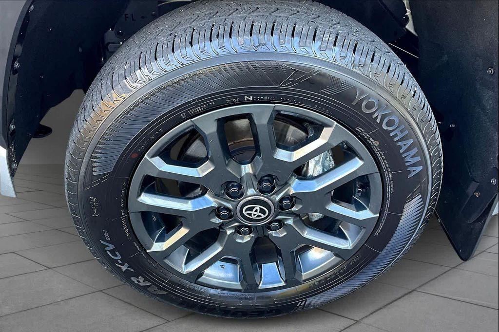 used 2025 Toyota Tundra car, priced at $60,981