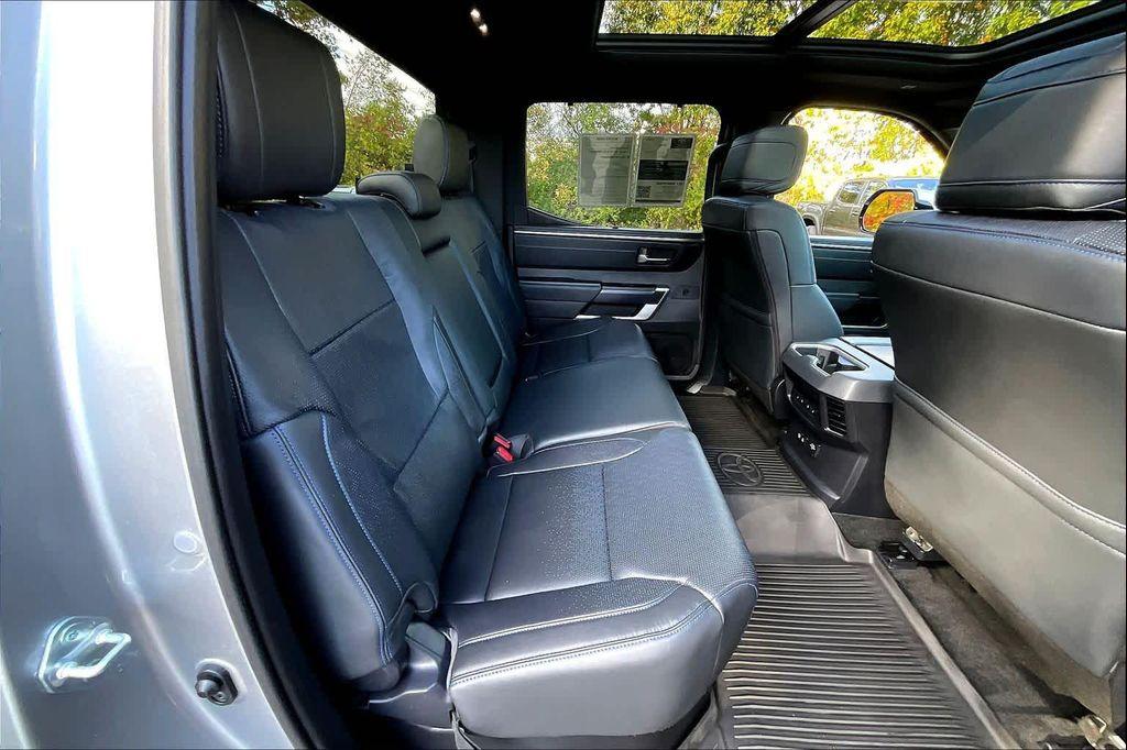 used 2025 Toyota Tundra car, priced at $60,981