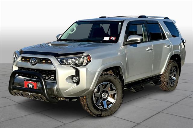 used 2017 Toyota 4Runner car, priced at $29,981