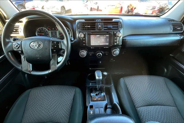 used 2017 Toyota 4Runner car, priced at $29,981