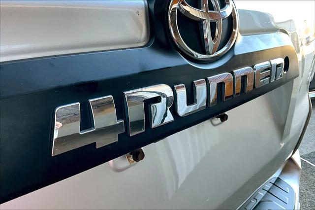 used 2017 Toyota 4Runner car, priced at $29,981