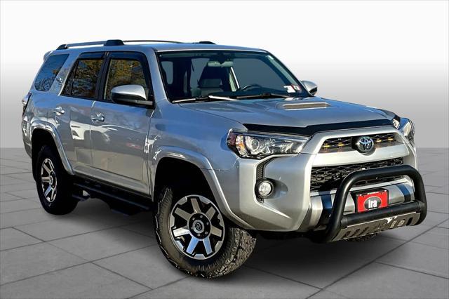 used 2017 Toyota 4Runner car, priced at $29,981