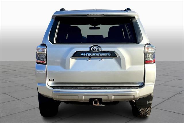 used 2017 Toyota 4Runner car, priced at $29,981