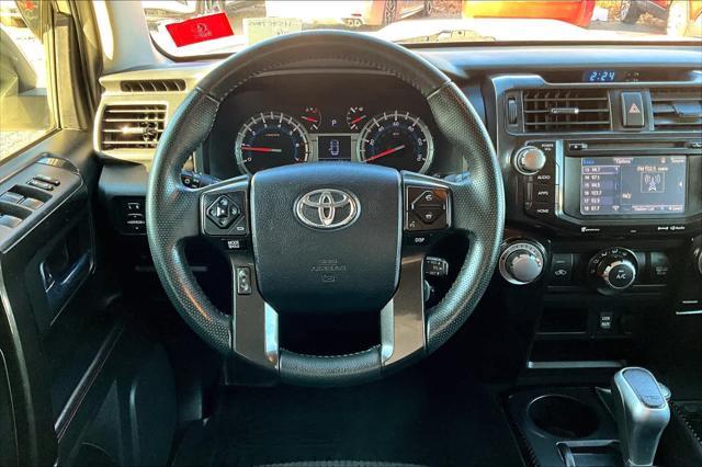 used 2017 Toyota 4Runner car, priced at $29,981