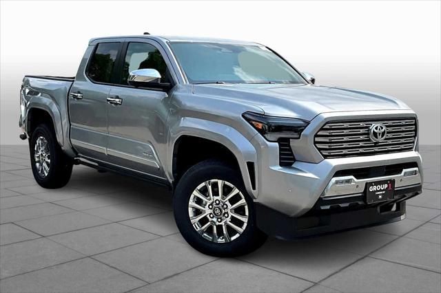 new 2025 Toyota Tacoma car, priced at $56,119