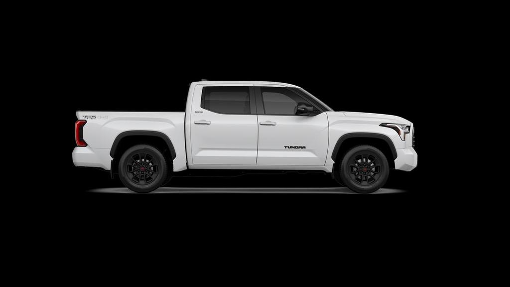new 2026 Toyota Tundra car, priced at $66,094