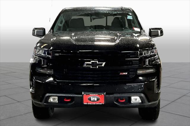 used 2022 Chevrolet Silverado 1500 car, priced at $37,992