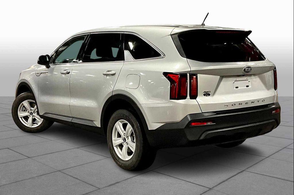 used 2021 Kia Sorento car, priced at $12,222