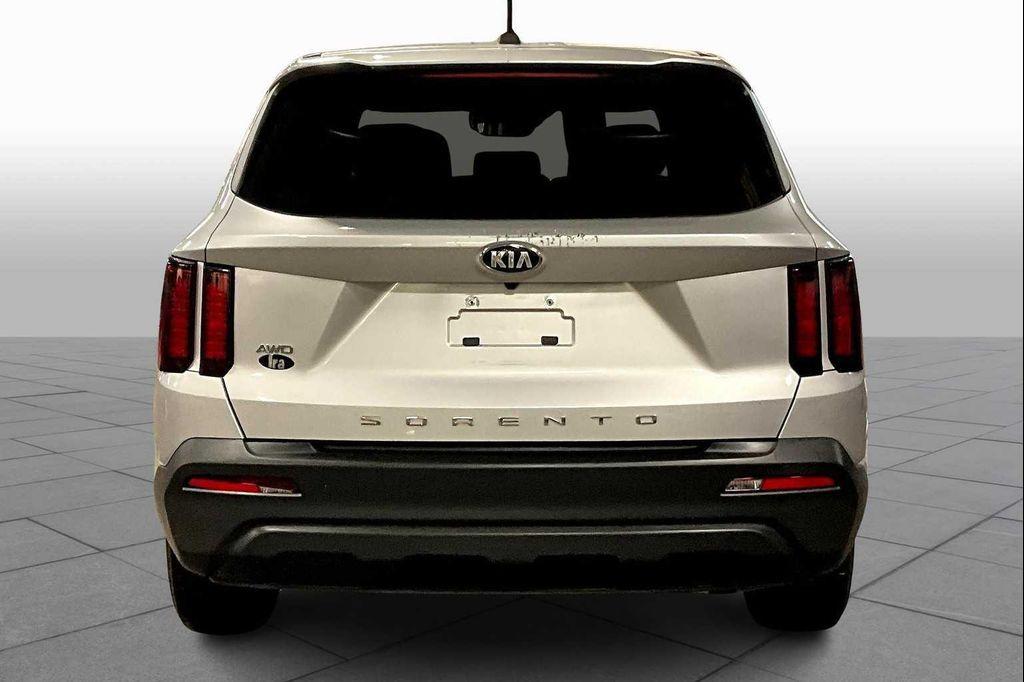 used 2021 Kia Sorento car, priced at $12,222