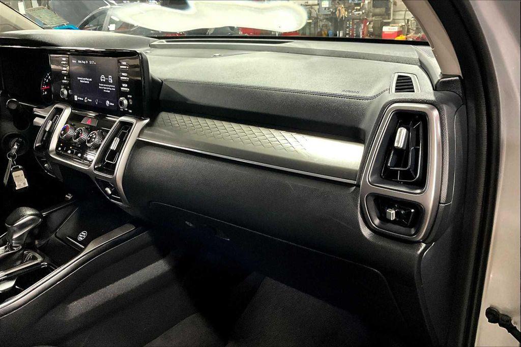 used 2021 Kia Sorento car, priced at $12,222