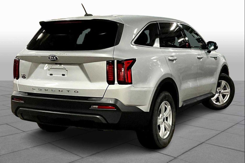 used 2021 Kia Sorento car, priced at $12,222