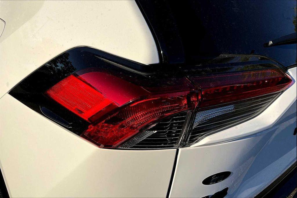 new 2025 Toyota RAV4 Hybrid car, priced at $49,223