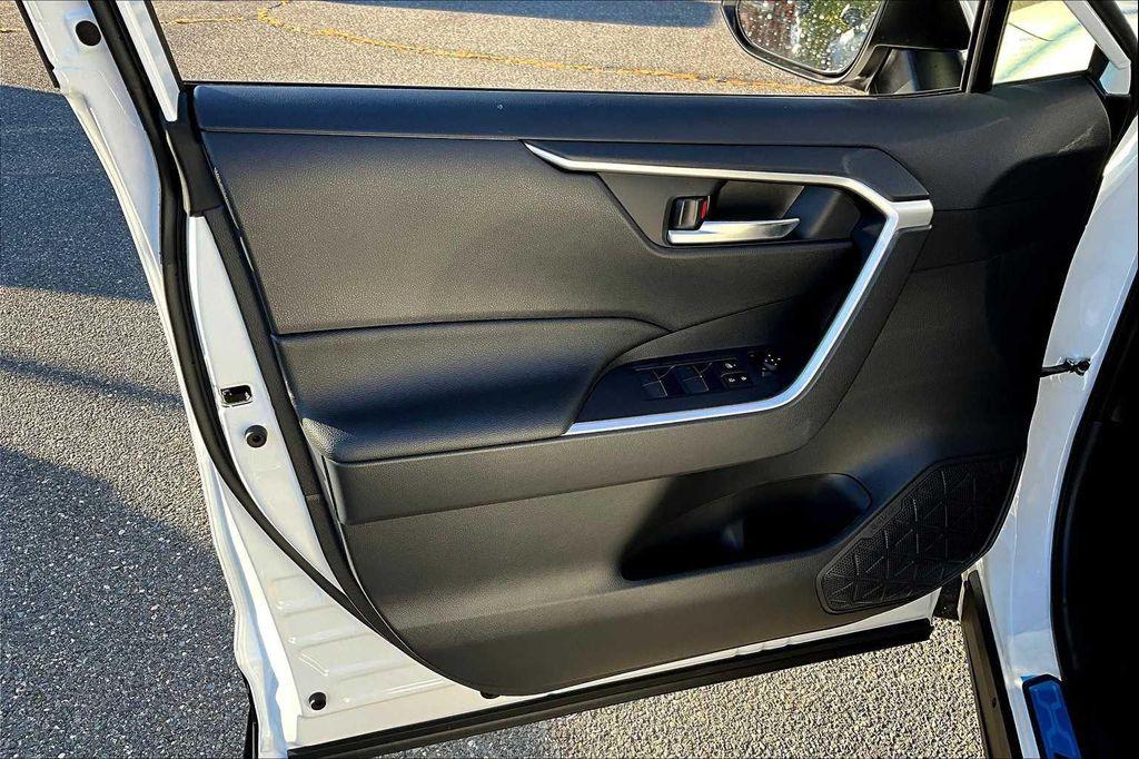 new 2025 Toyota RAV4 Hybrid car, priced at $49,223