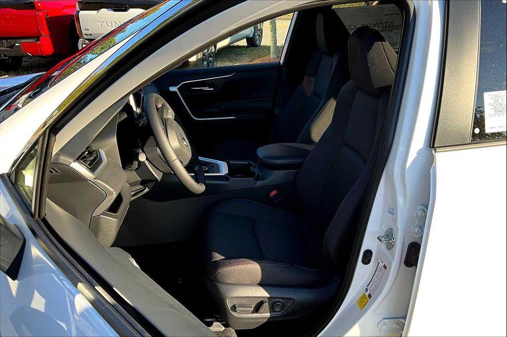 new 2025 Toyota RAV4 Hybrid car, priced at $49,223