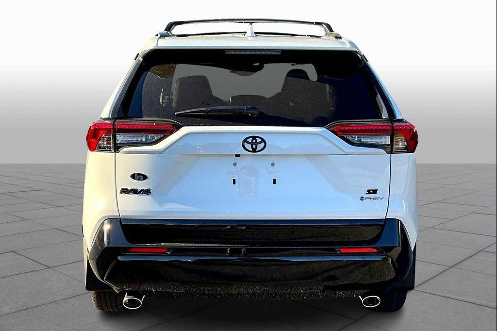 new 2025 Toyota RAV4 Hybrid car, priced at $49,223
