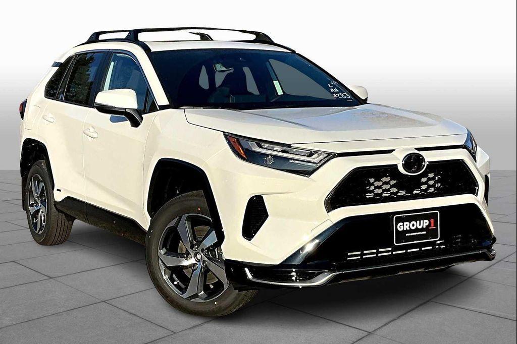 new 2025 Toyota RAV4 Hybrid car, priced at $49,223