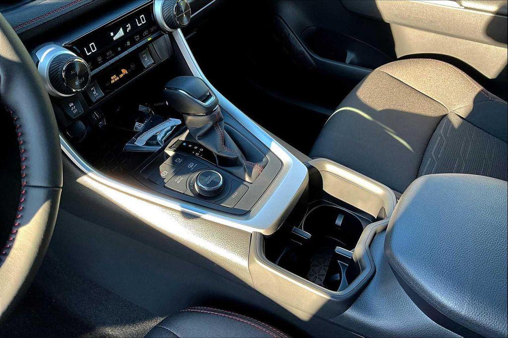 new 2025 Toyota RAV4 Hybrid car, priced at $49,223