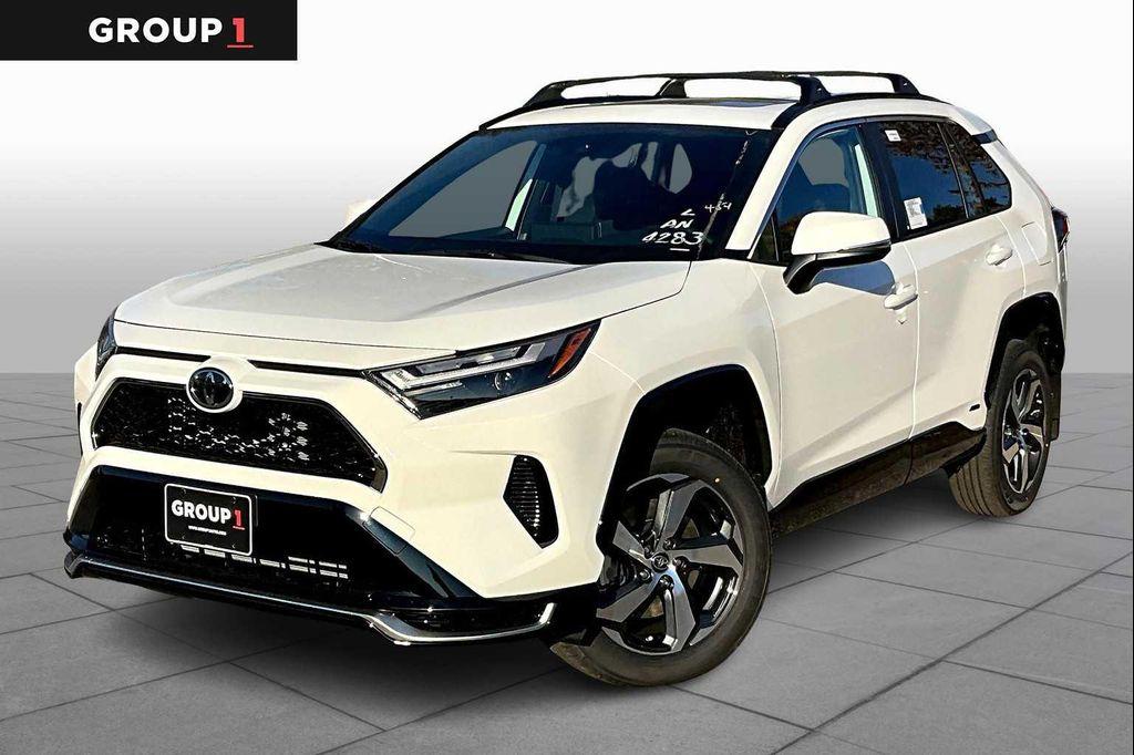 new 2025 Toyota RAV4 Hybrid car, priced at $49,223