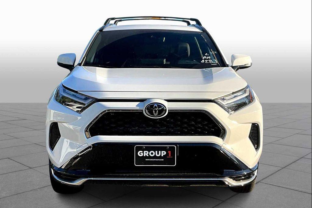 new 2025 Toyota RAV4 Hybrid car, priced at $49,223