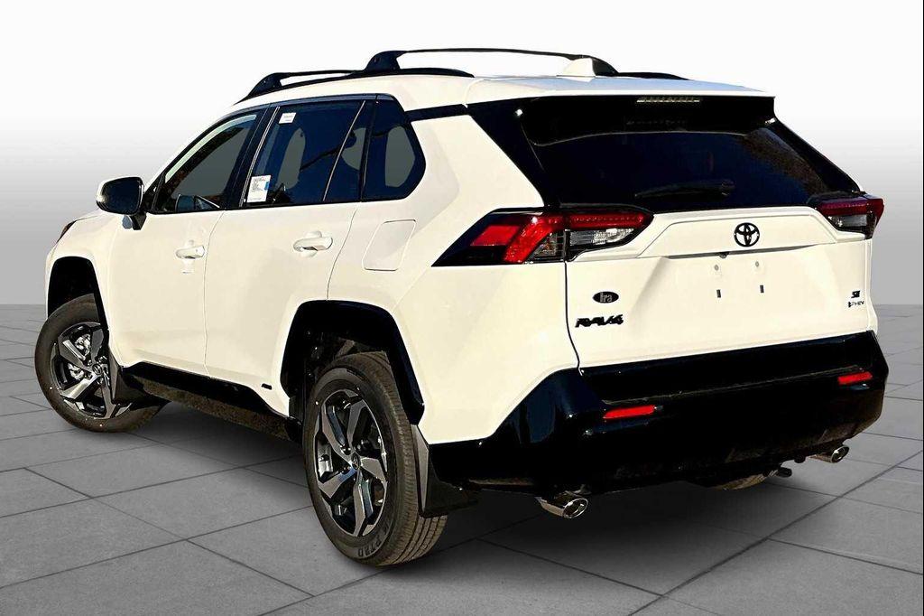 new 2025 Toyota RAV4 Hybrid car, priced at $49,223