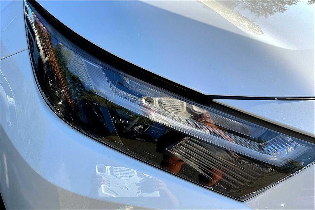 new 2025 Toyota RAV4 Hybrid car, priced at $49,223