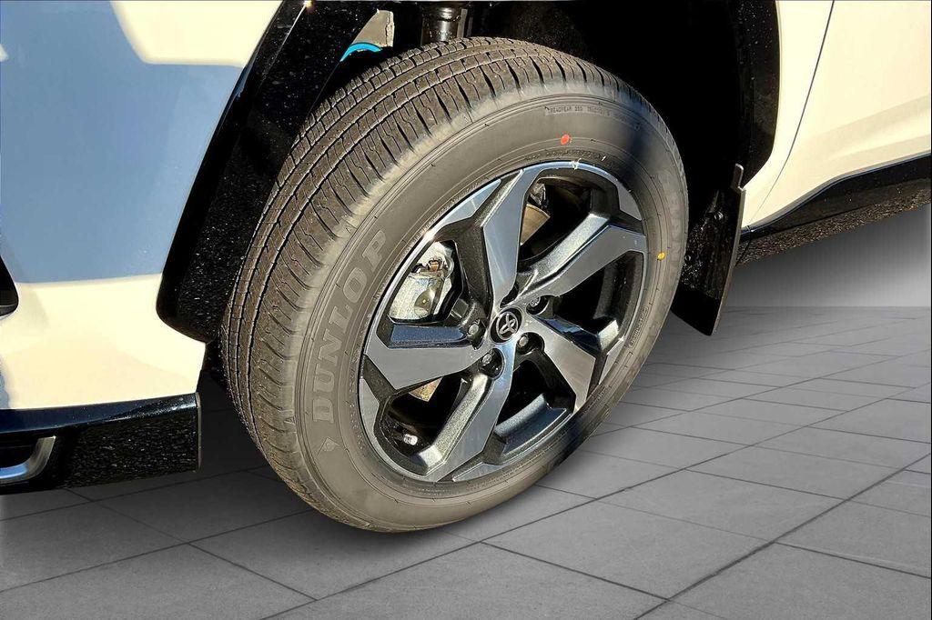 new 2025 Toyota RAV4 Hybrid car, priced at $49,223