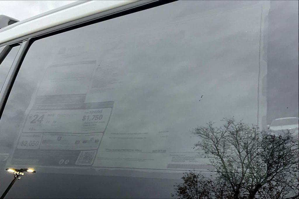 new 2026 Toyota Highlander car, priced at $49,007